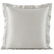 High Shine Satin - Euro Sham - Champagne