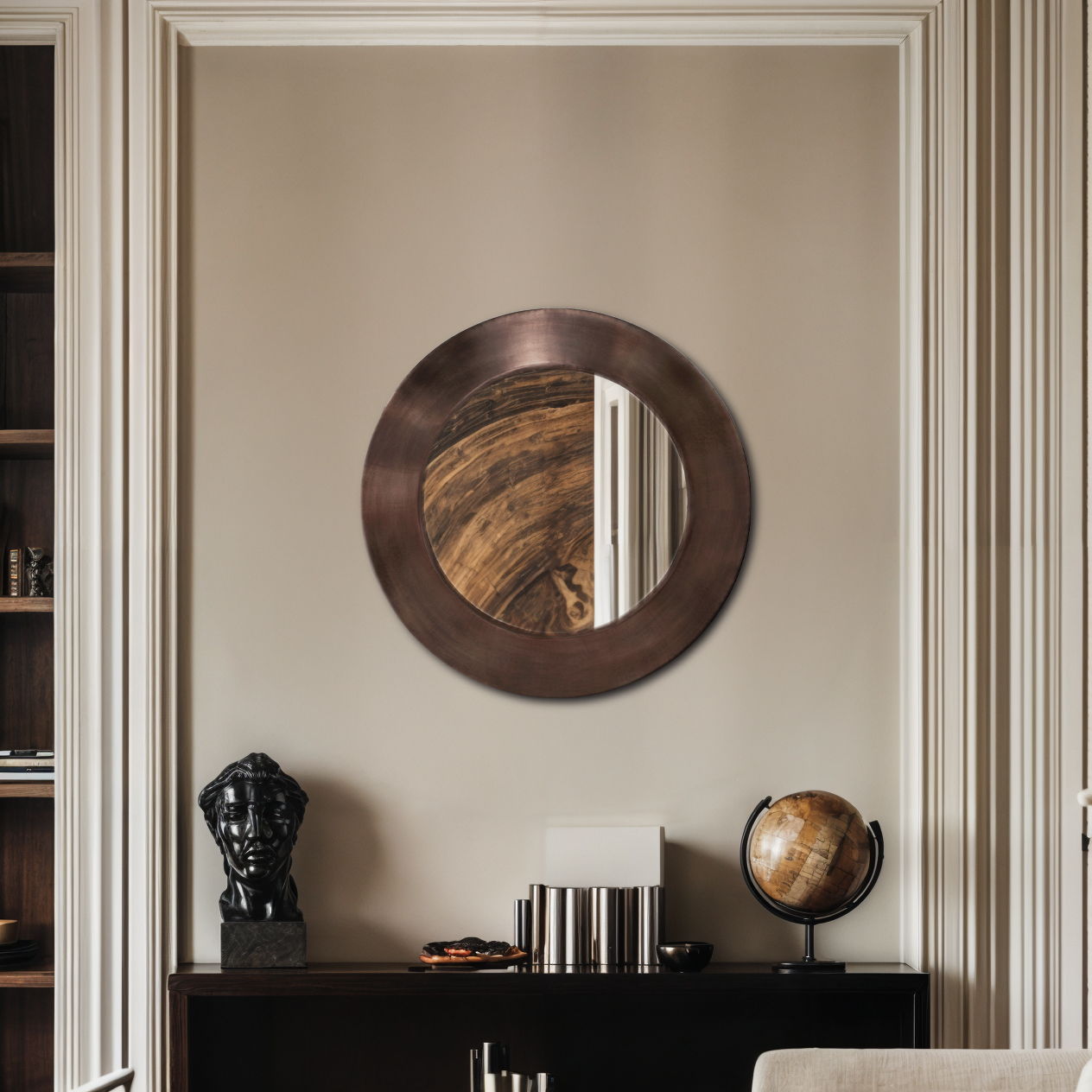 Sphere - Mirror