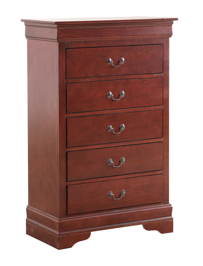 Glory Furniture - Louis Phillipe - Chest