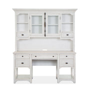 Bronwyn - Desk - Alabaster