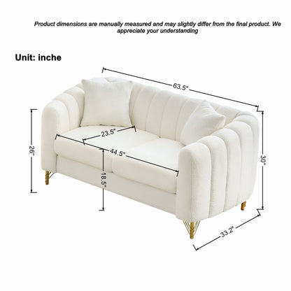 Oversized Sofa, Deep Tufted Couch
