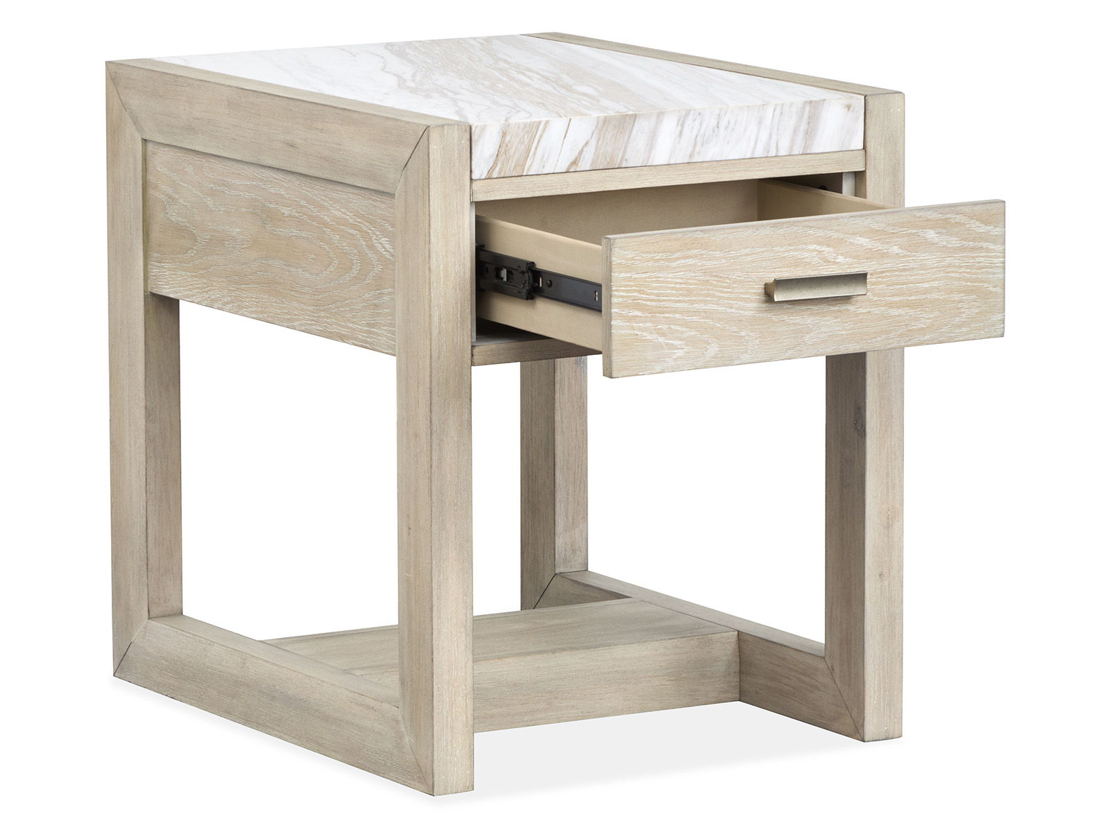 Preston - Rectangular Cocktail Table