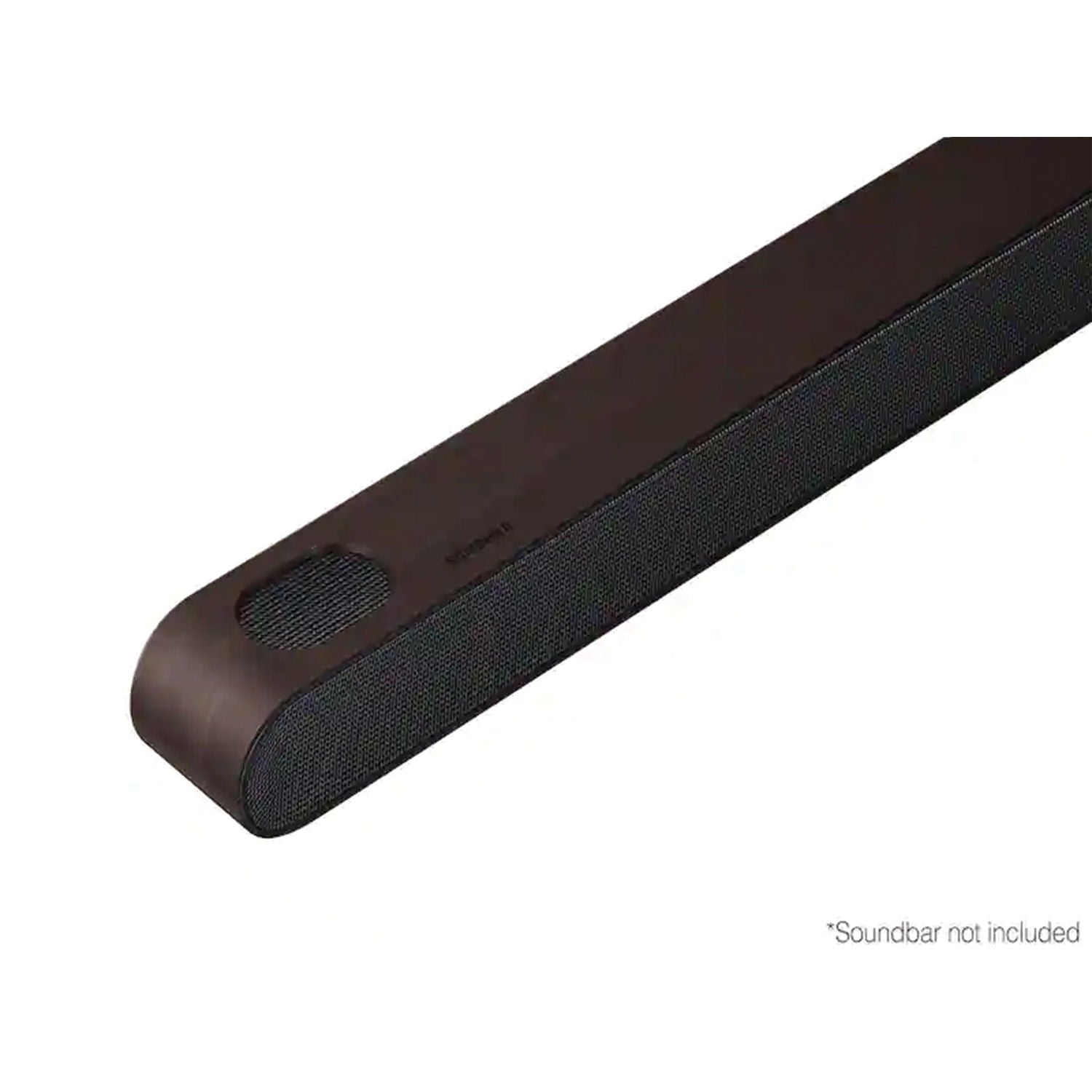 Samsung - Ultra Slim Soundbar Bezel - Brown