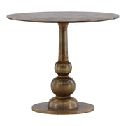 Ansari - Bistro Table - Brass