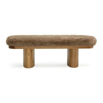 Ollie - Straight Bench