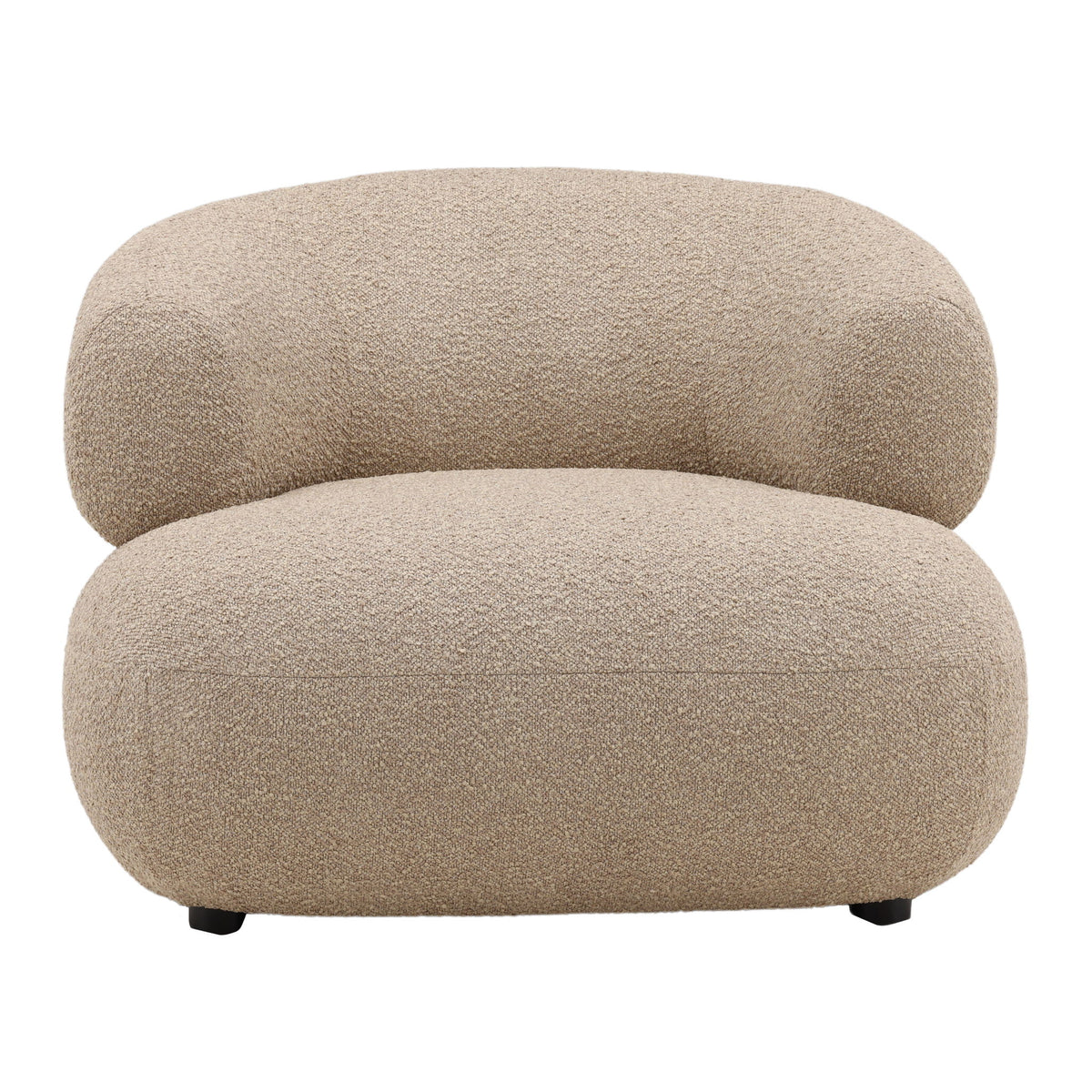 Monty - Occasional Chair - Santa Cruz Camel