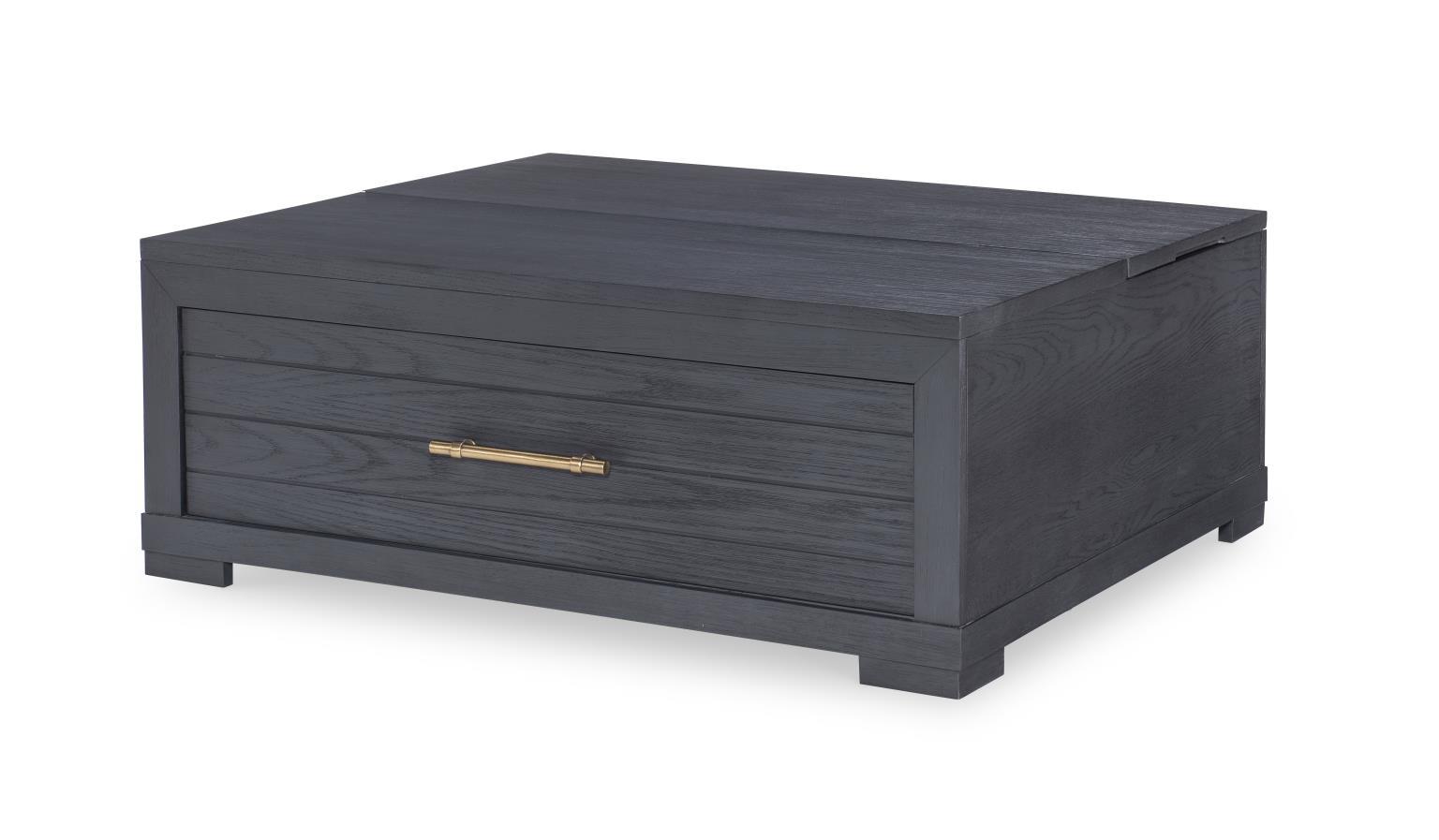 Westwood - Lift Top Cocktail Table - Black