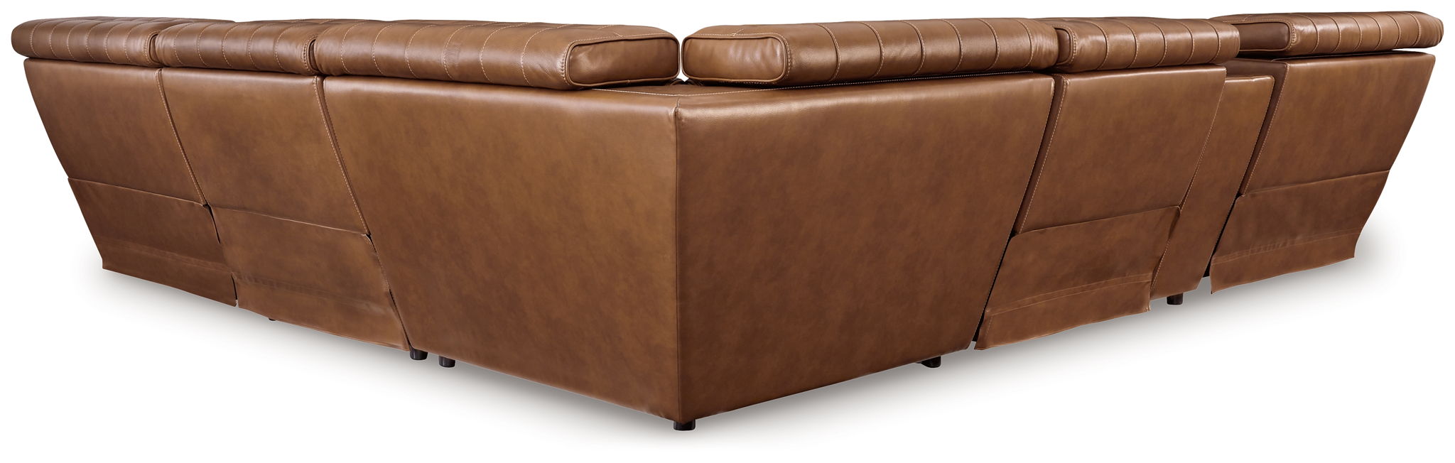 Temmpton Power Reclining Sectional - Thumbnail 4