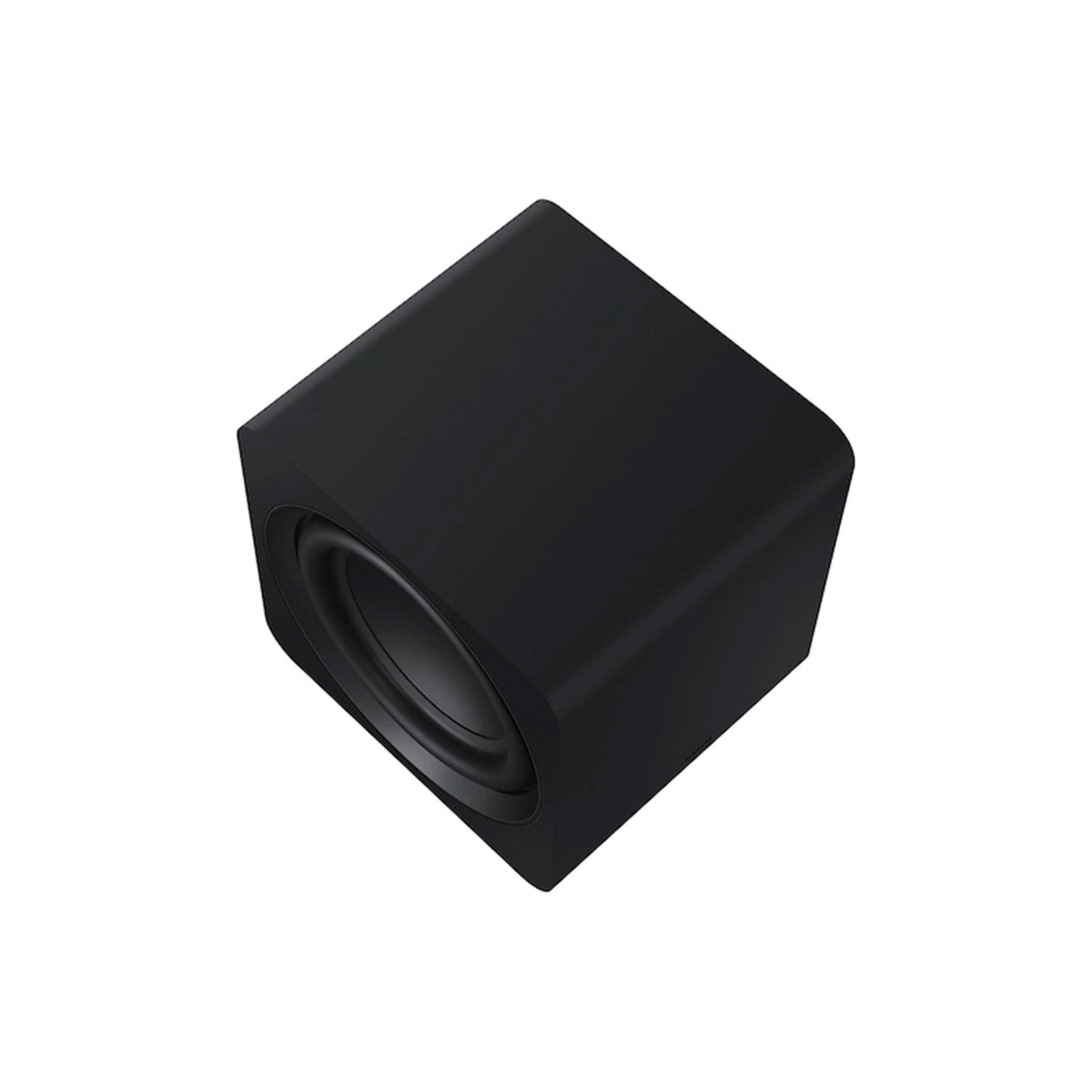 Samsung - Wireless Subwoofer - Black