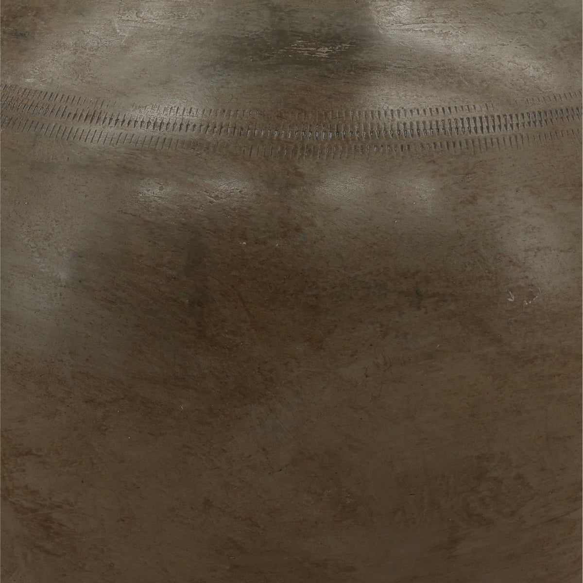 Umber - Vase - Antique Gray