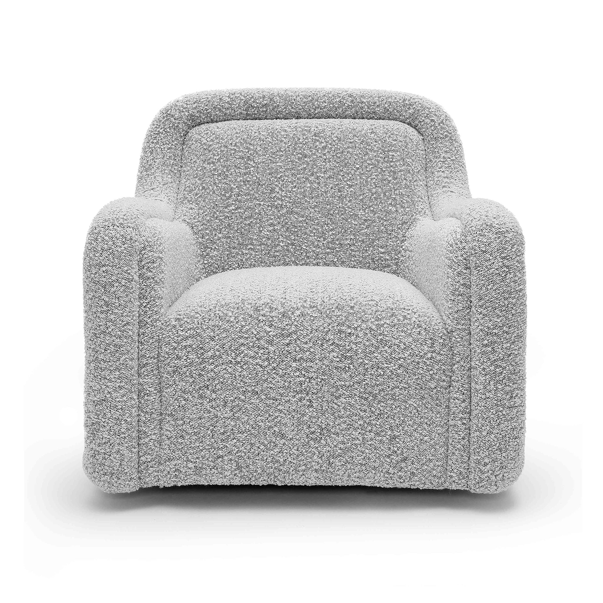 TOV Furniture Charli Swivel Chair - Thumbnail 3