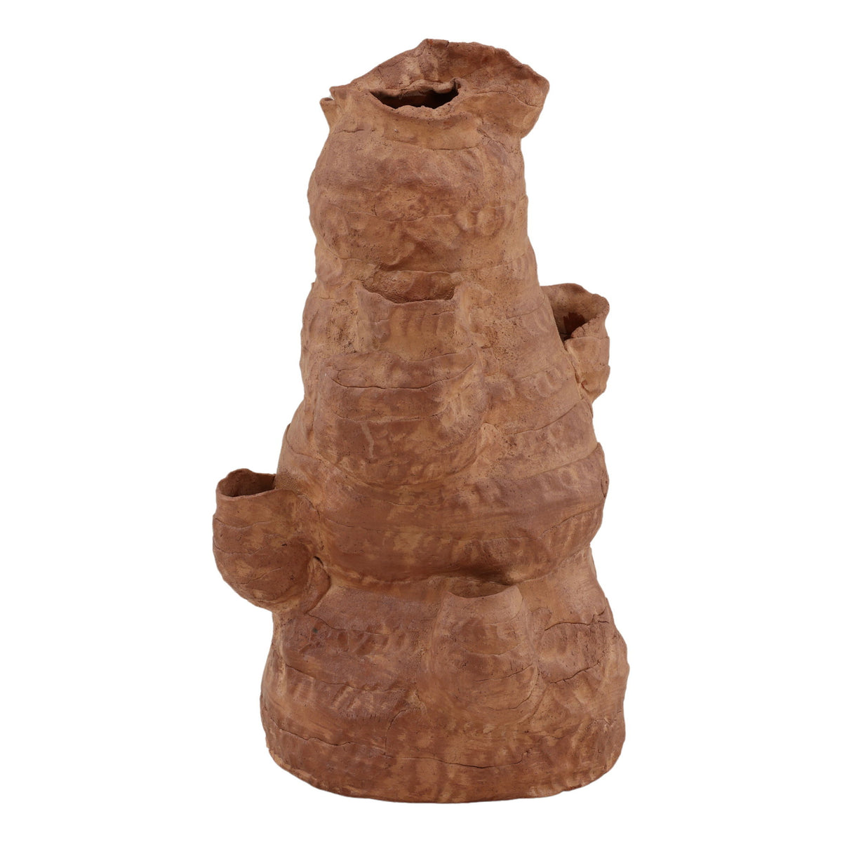 Xanthe - Sculpture - Brown