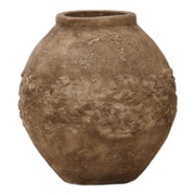 Jorva - Vase - Brown
