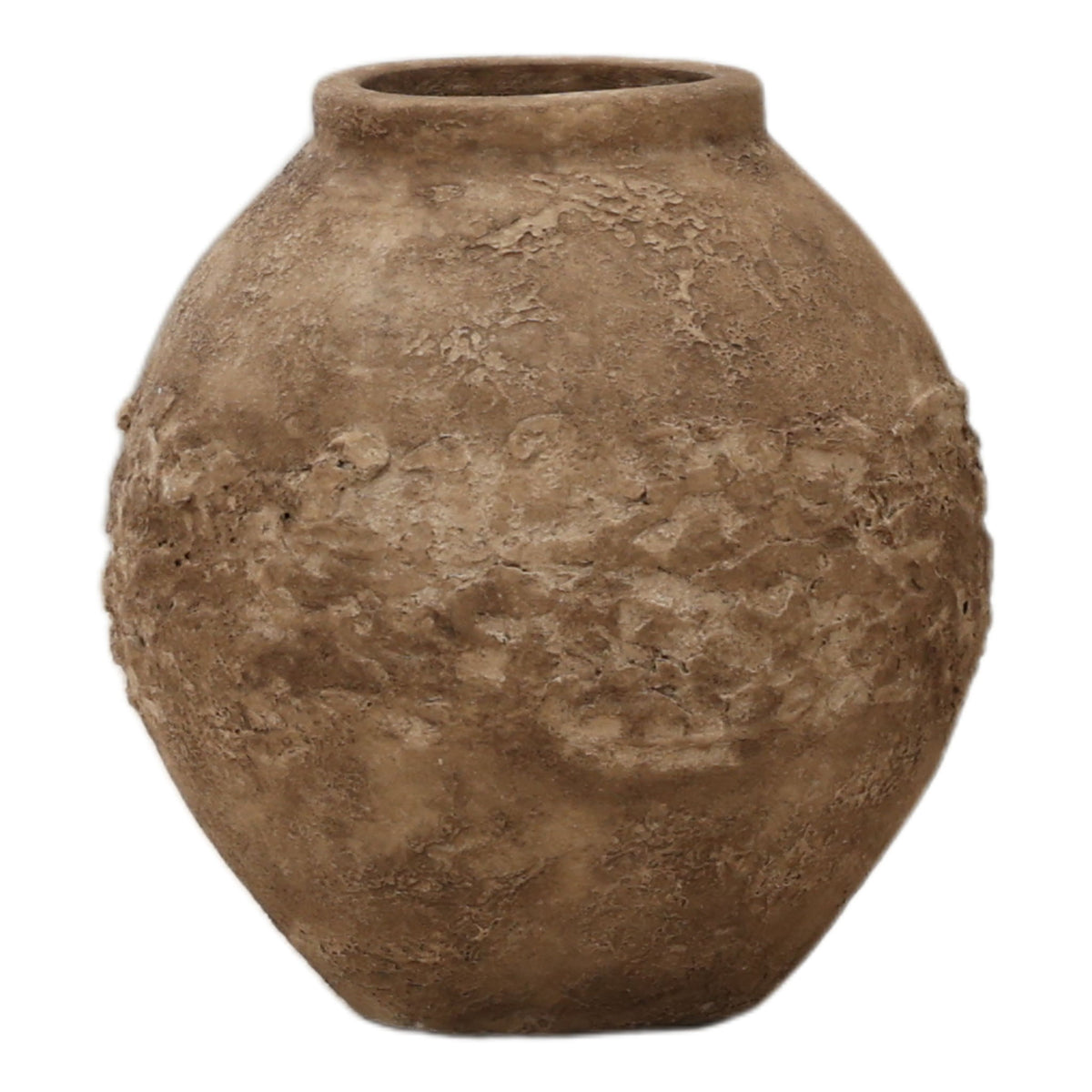 Jorva - Vase - Brown