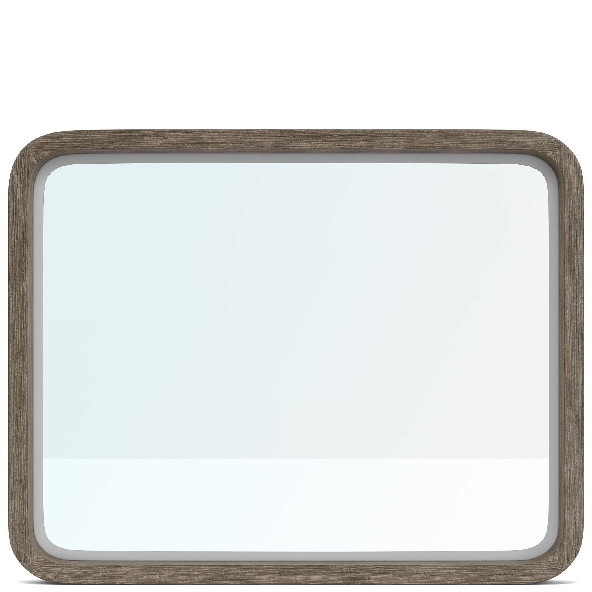 Sariel - Mirror - Dark Brown