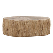 Arik - Coffee Table - Light Natural