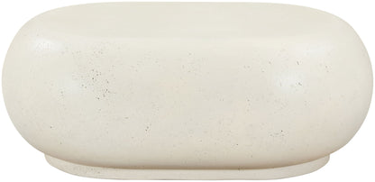 Pebble - Concrete And Fiberglass Coffee Table