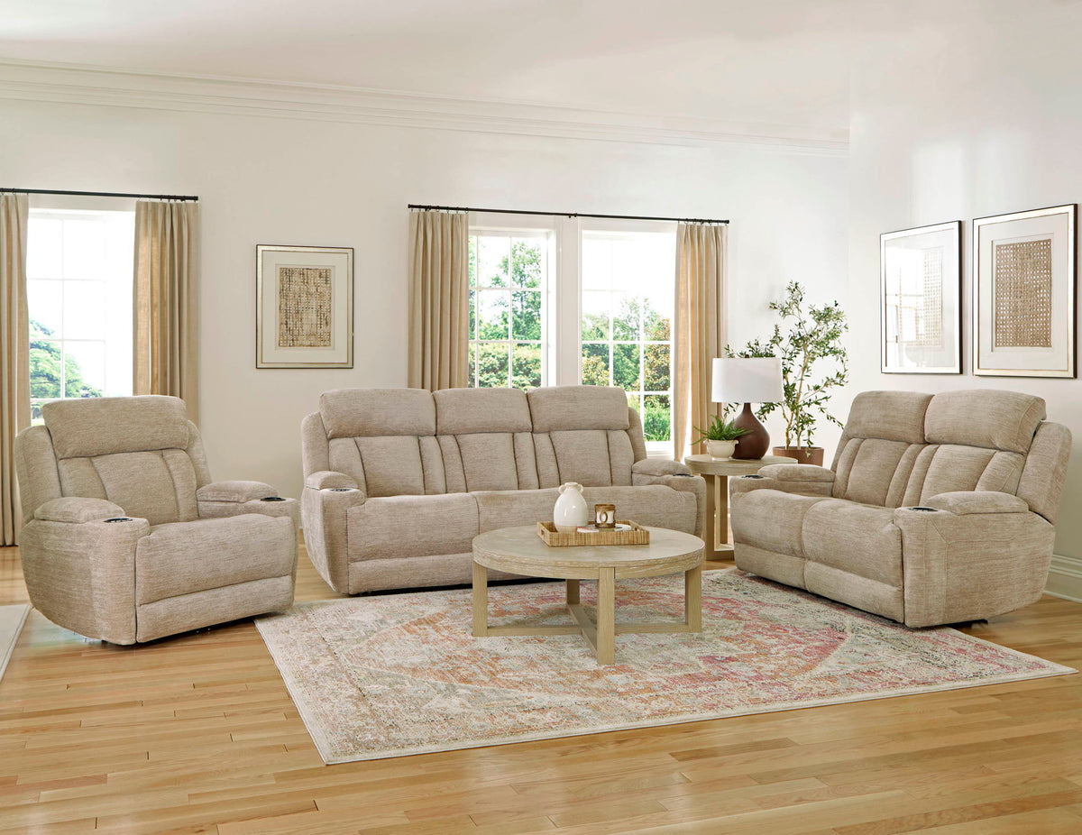 Dalton - Power Reclining Sofa Set