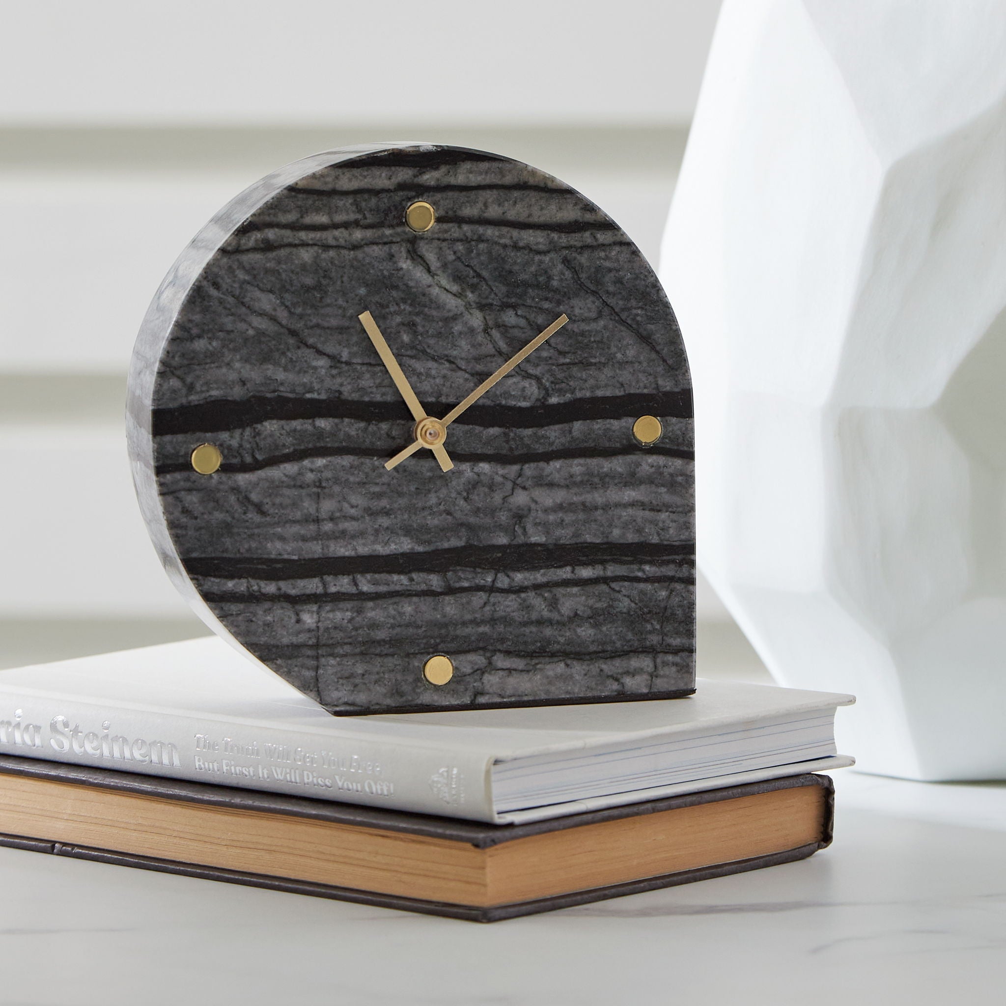 Janmour - Table Clock - Thumbnail 2