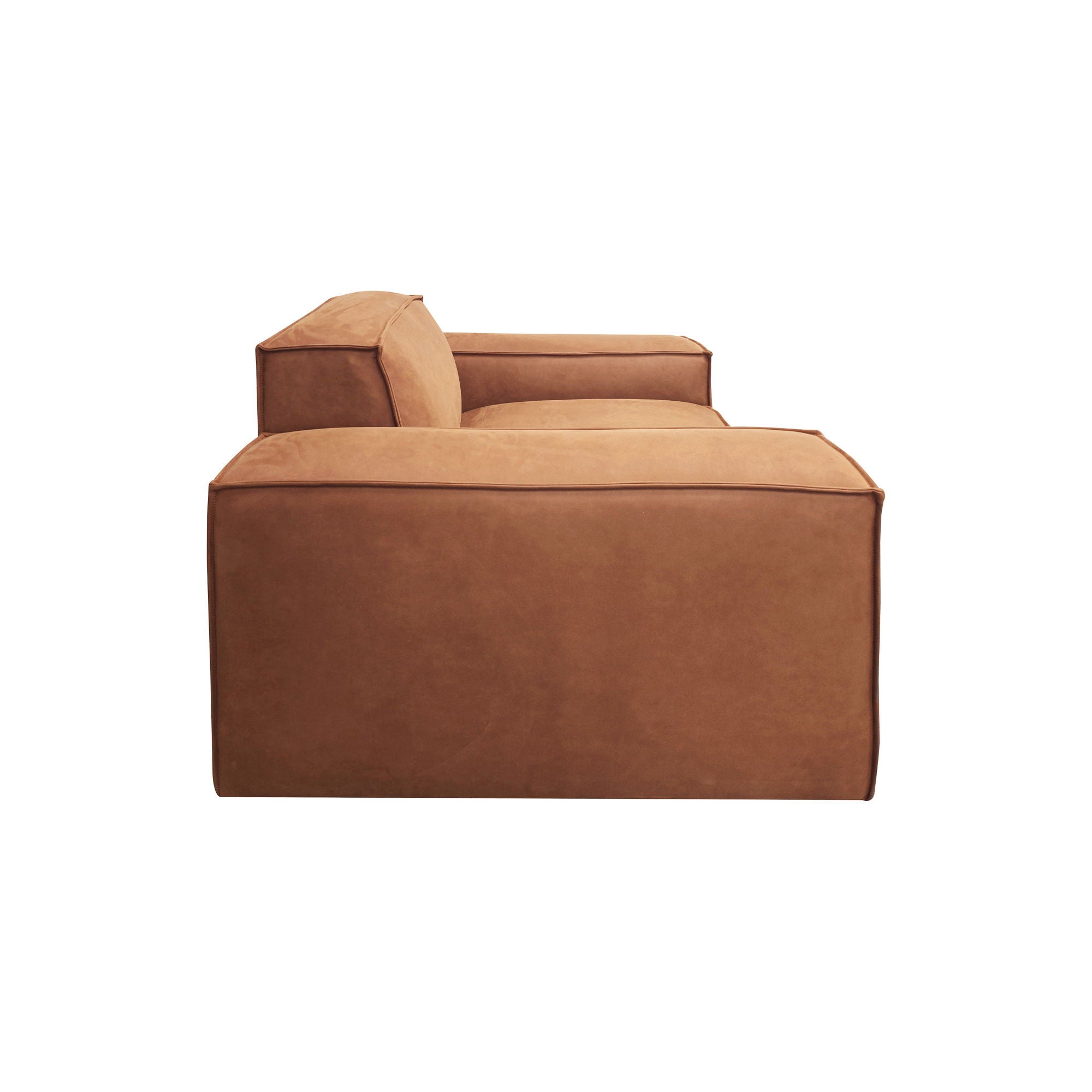 Carter - Double Chair - Aumerry New Buck Rust