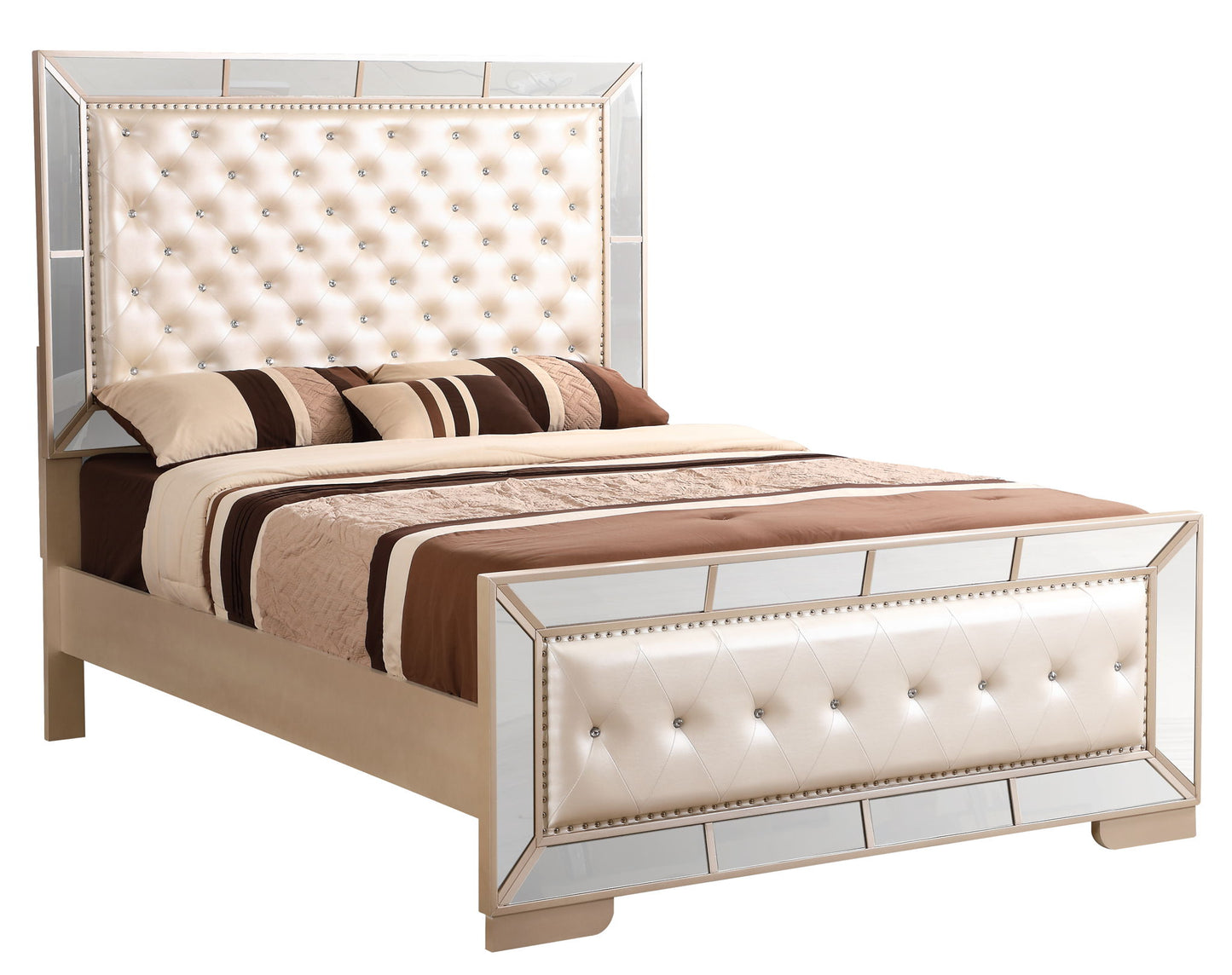 Glory Furniture - Hollywood Hills - Bed