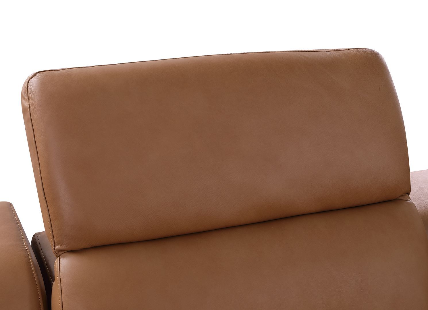 1116 - 3-Piece Modular Power Reclining Sofa In With 3 Power Recliners & Power Headrests