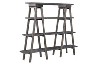Sutton Place - Bookshelf - Weathered Charcoal