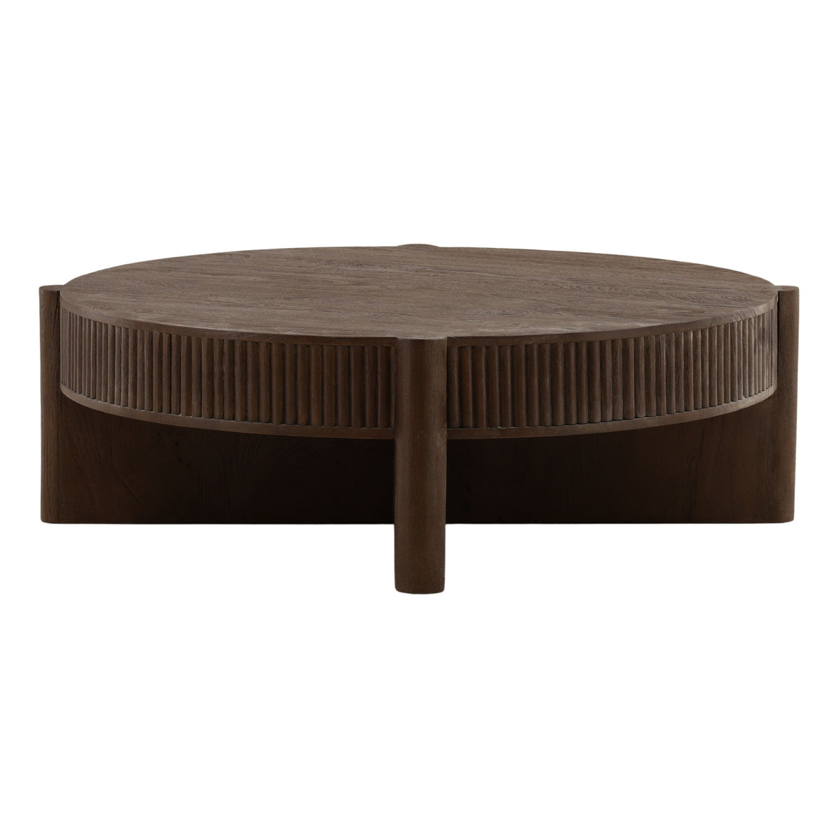 Harvin - Coffee Table - Brown