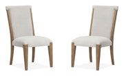 Plum Creek - Upholstered Side Chair (Set of 2)