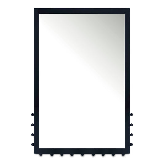 Figaro - Wall Mirror - Black