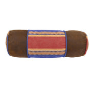 Denim - Neckroll - Brown / Red / Blue