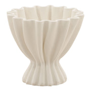 Kyra - Vase - Ivory