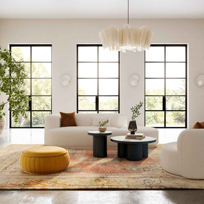 Fickle - Modular Loveseat