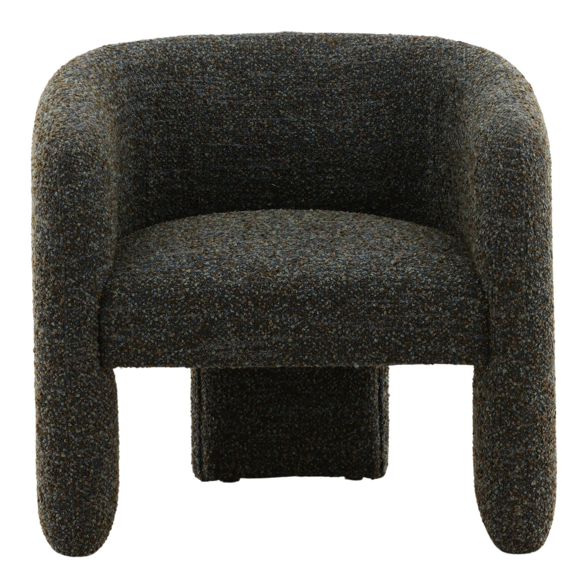 Nailah - Occasional Chair - Paris Cerulean