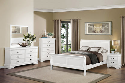 5pcs Queen Bedroom-Mayville Collection