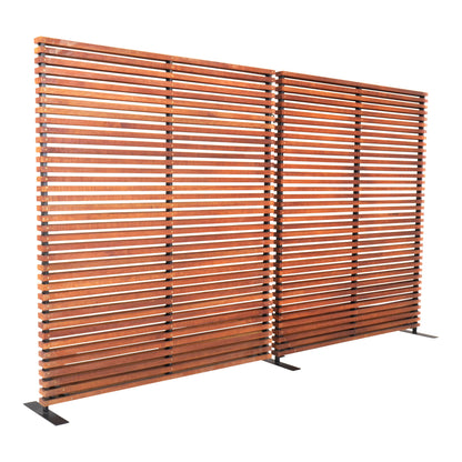 Damani - Screen - Brown