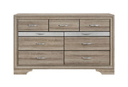 Seville - Dresser - Natural