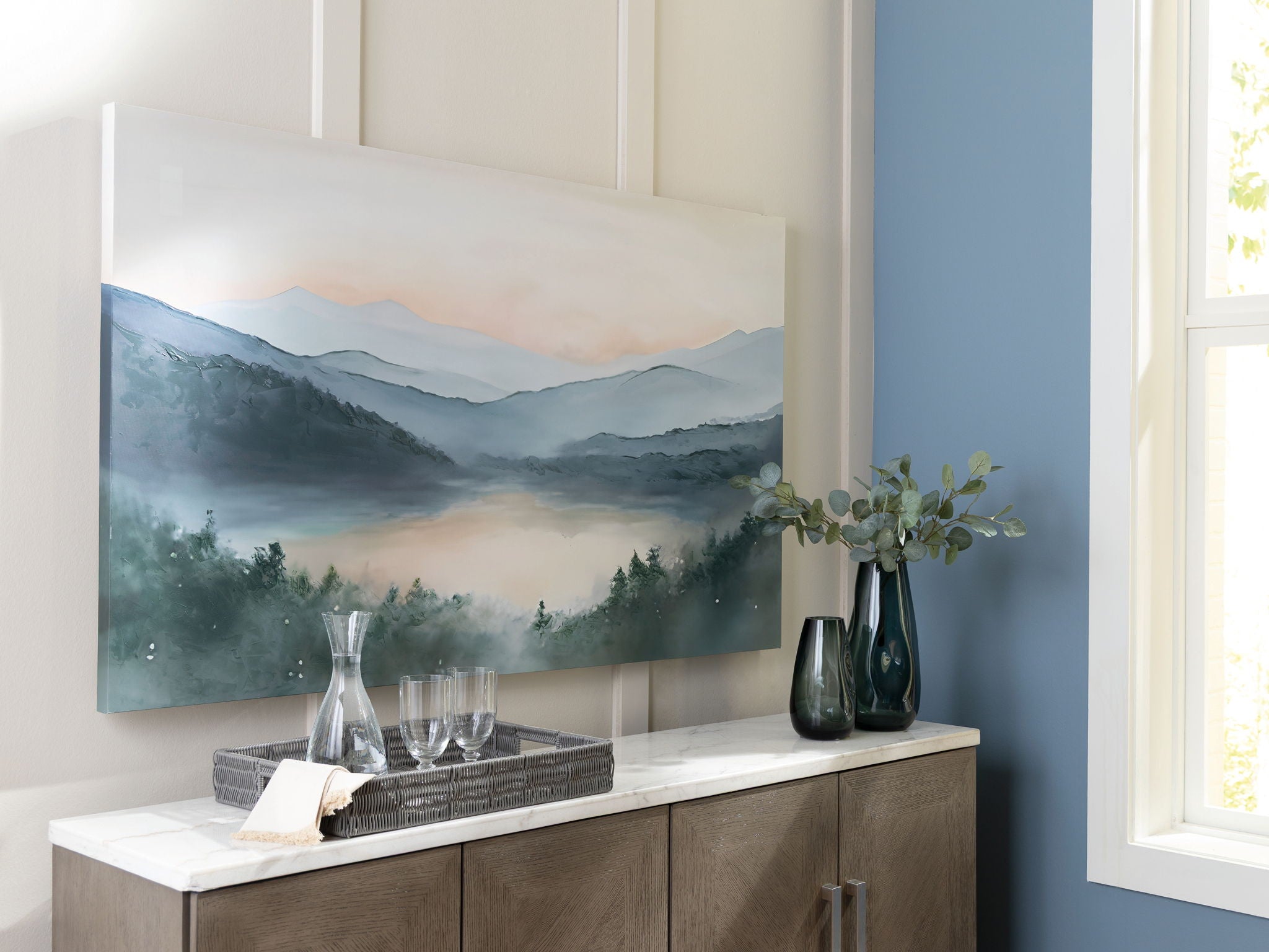 Vernmont - Wall Art - Multi - Thumbnail 3