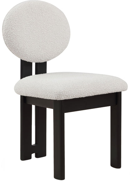 Napa - Dining Chair With Black Legs (Set of 2)