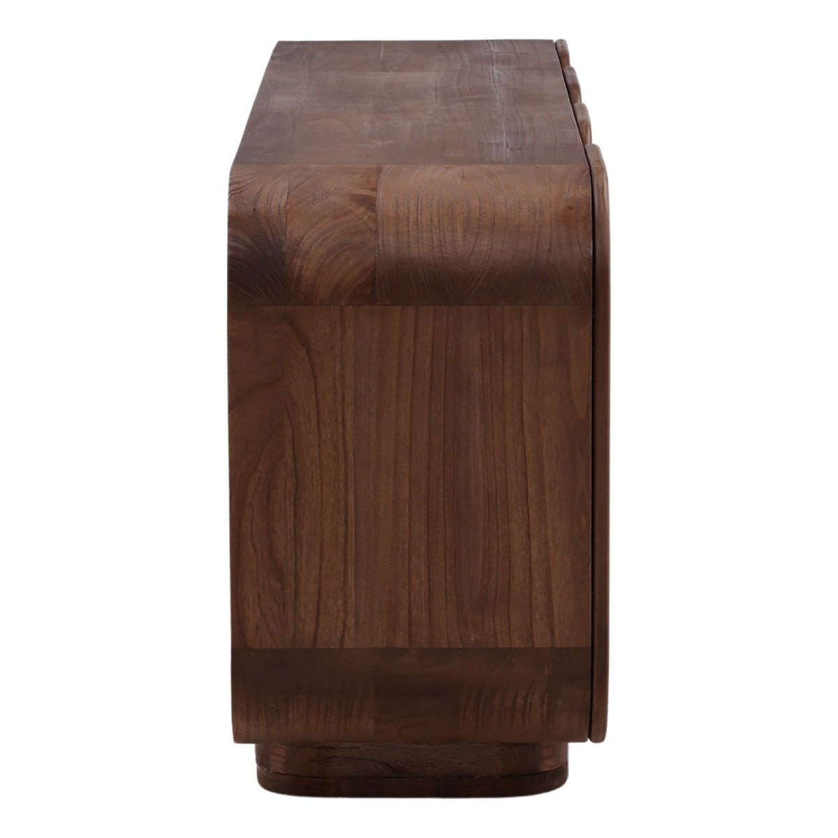 Downey - Sideboard - Medium Brown