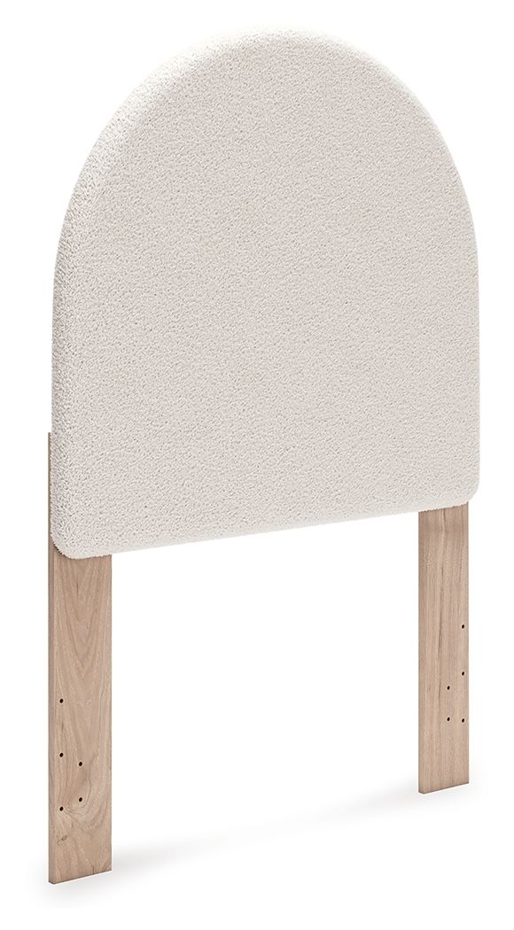 Arloster - Upholstered Panel Headboard
