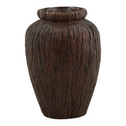 Quirino - Pot - Brown
