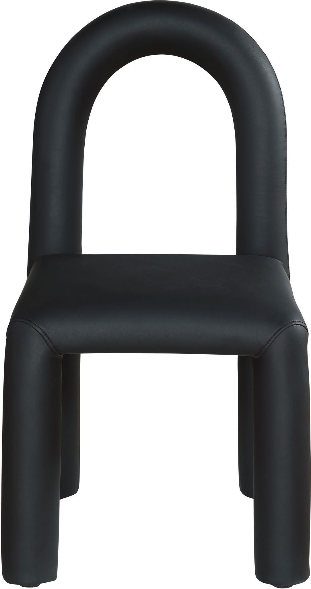 Amari - Faux Leather Dining Chair (Set of 2)