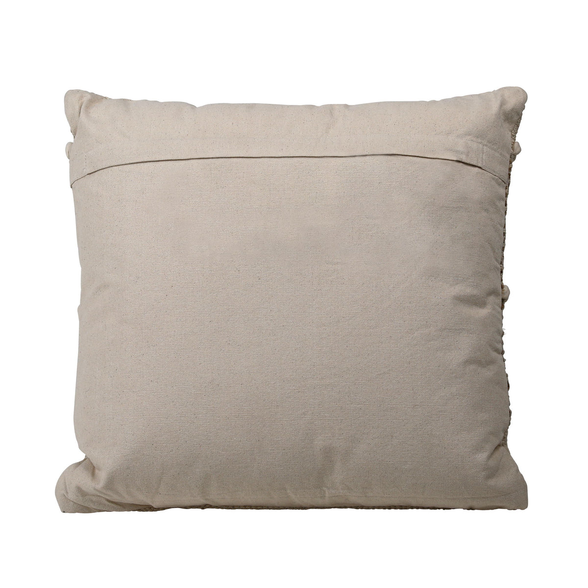Blanche - Pillow - Natural And Ivory