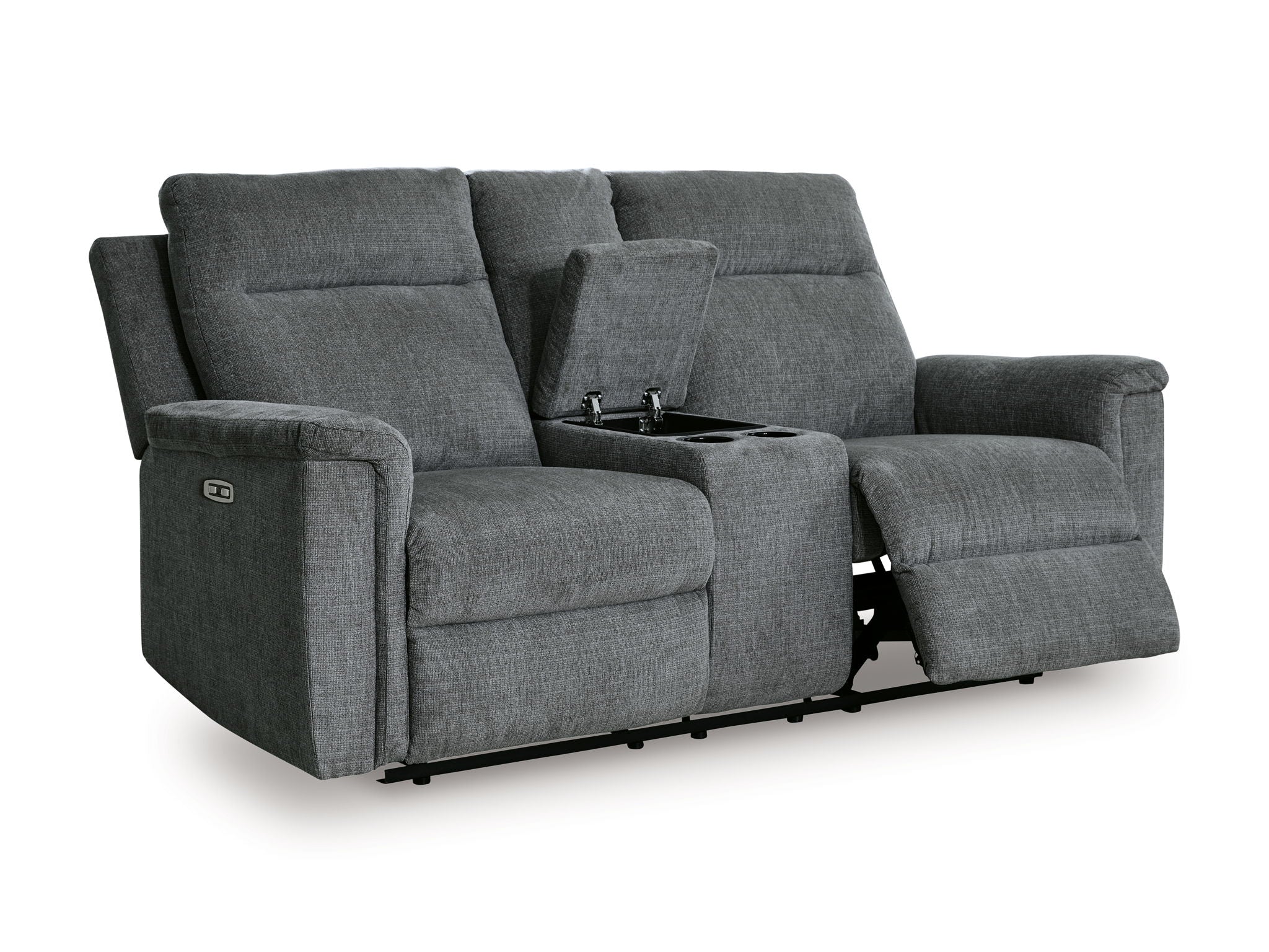 Ashley Furniture Barnsana Power Reclining Loveseat