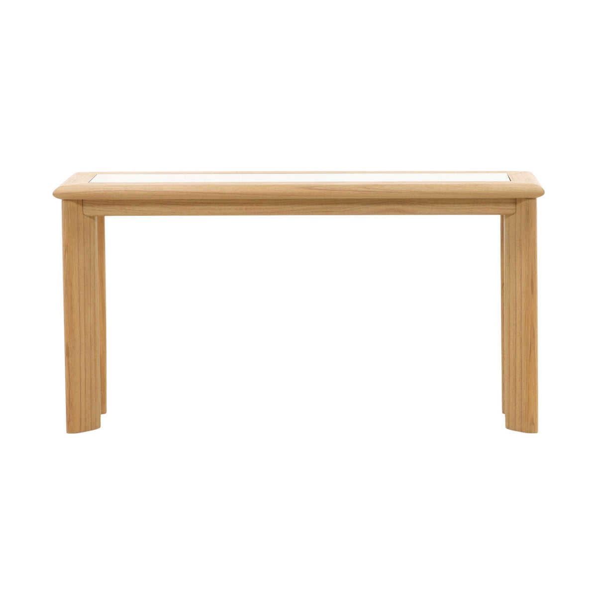 Keenan - Console Table - Natural