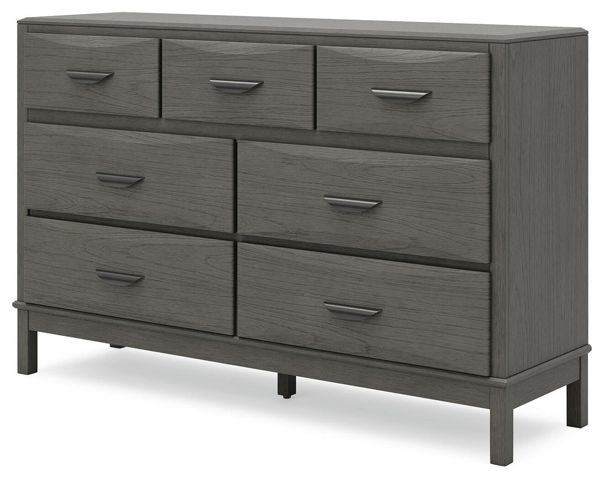 Mazing - Dresser - Gray