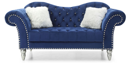 Glory Furniture - Wilshire - Loveseat