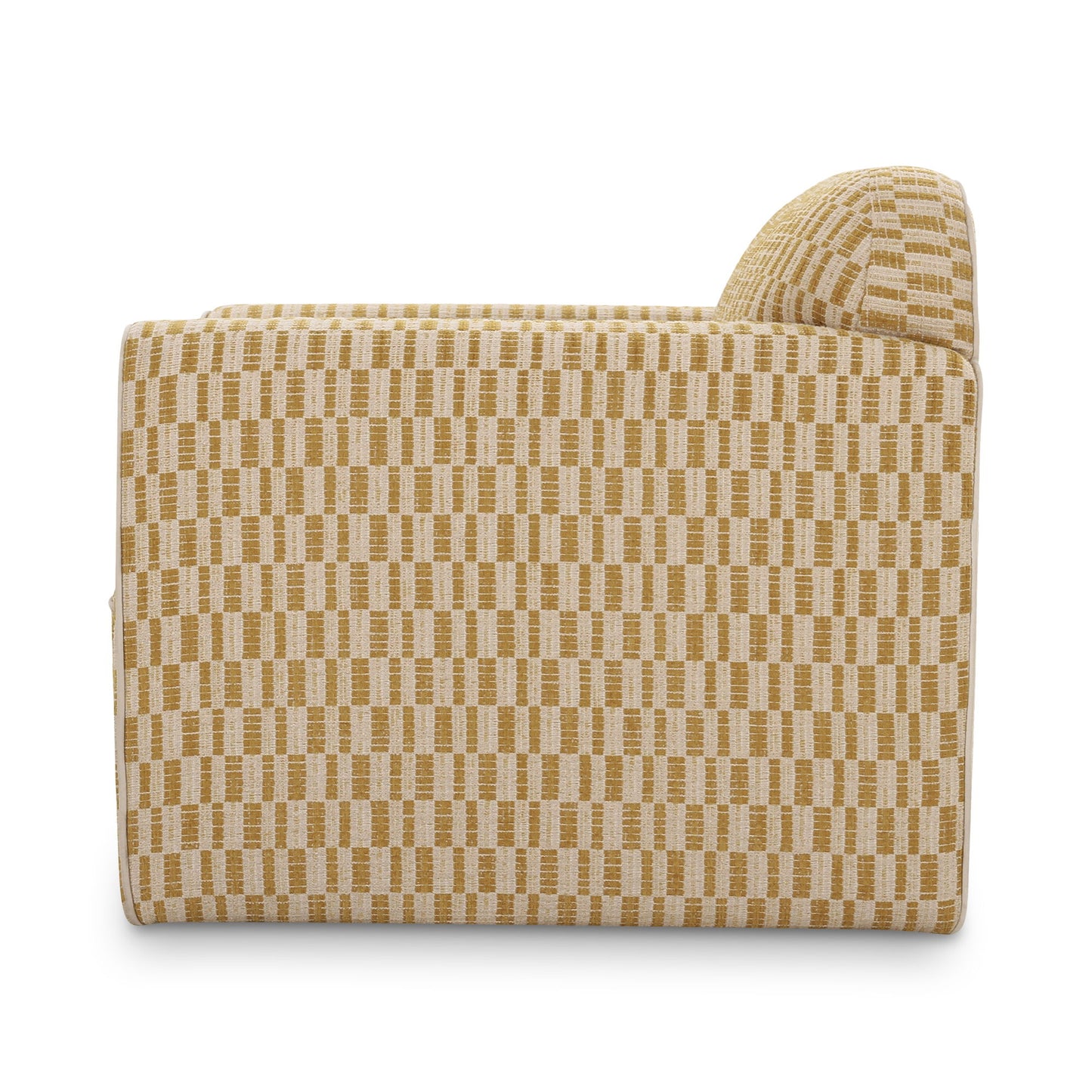 Leo - Accent Chair - Chartreuse