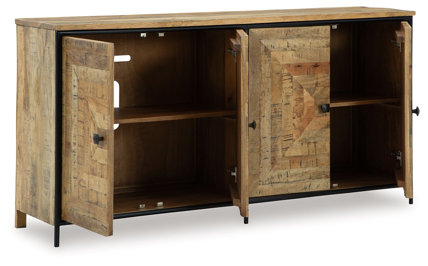 Camney Accent Cabinet - Thumbnail 2